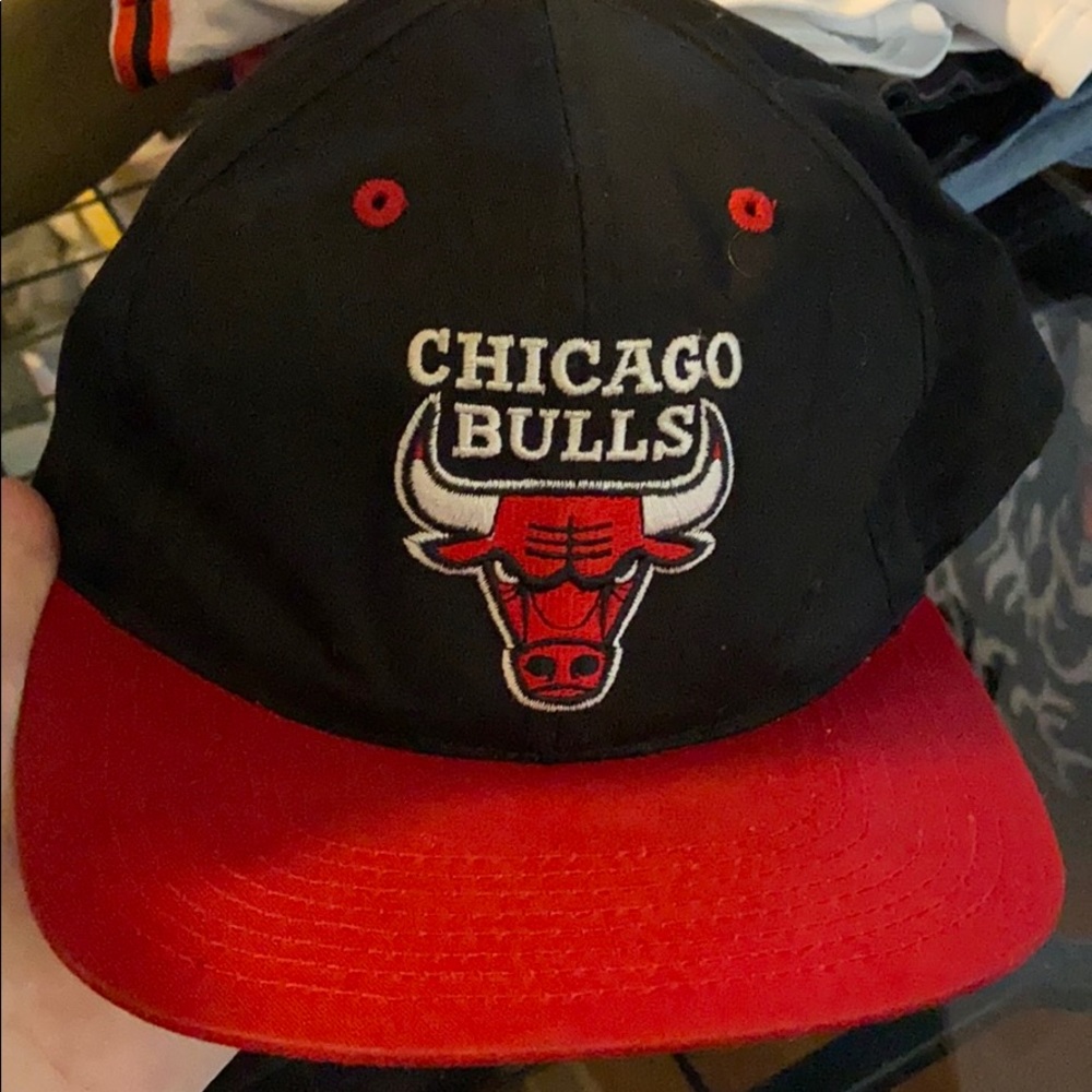 Chicago bulls snap back